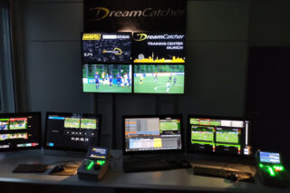 Evertz Schulungszentrum