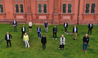 Kick off für das Convention Bureau Rheinland-Pfalz