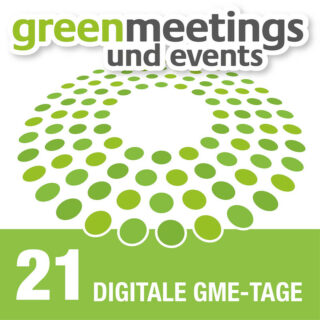 Digitale greenmeetings und events-Tage 2021