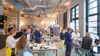 MICE Networking Lounge München