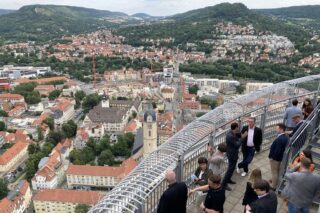 Jena Convention Bureau