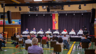 Oberbürgermeisterkandidaten