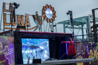 Meyer Sound bei mobiler Oper