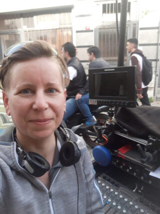 Claudia Mattai del Moro