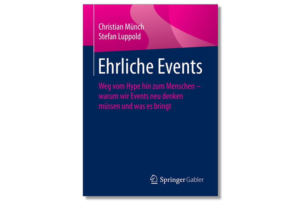 Cover Ehrliche Events