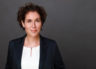 Maya Panconcelli-Calzia, Marketing Director DACH bei Lenovo