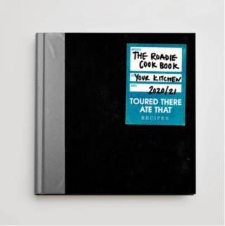 Roadie Cookbook