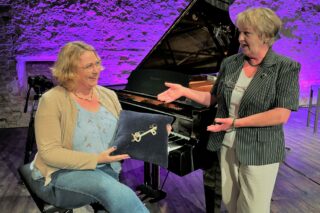 Generationenwechsel bei der Künstleragentur Gabriele Skarda