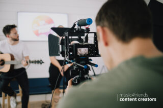 music4friends | Conten Creators