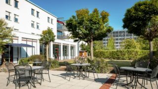 greet Hotel Darmstadt