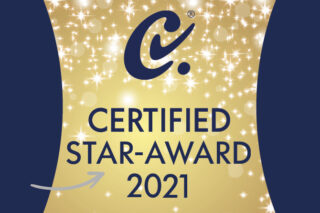 Certified Award 2021