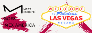 MEET EUROPE goes IMEX AMERICA