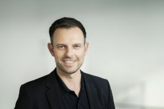 Steffen Schulze, Leiter Kommunikation und Marketing AUMA
