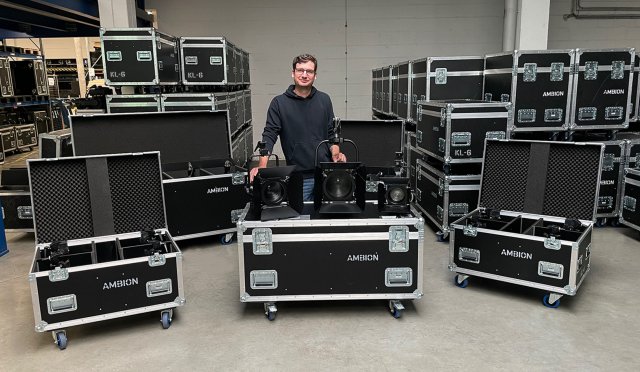 René Schönefeld Ambion