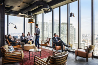 Novotel London Canary Wharf