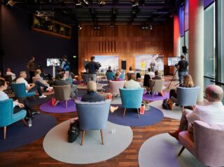 Die Zukunft des Gastgebens