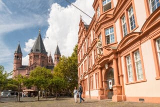 Dom Gutenberg-Museum