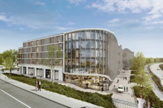 Essential by Dorint Düsseldorf_Visualisierung