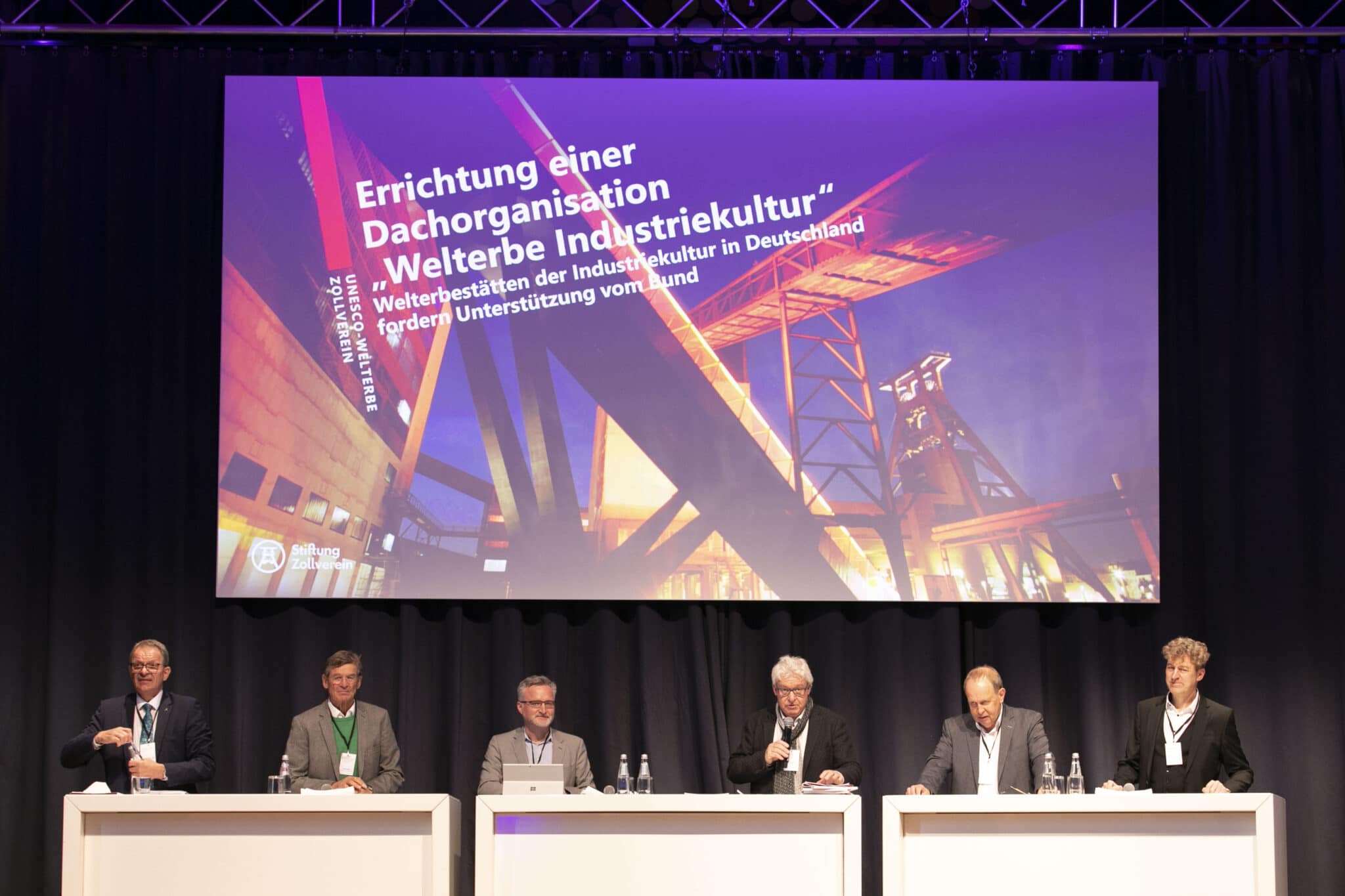 Kongress_Stiftung Zollverein