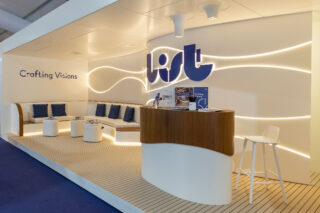 List General Contractor GmbH auf der internationalen Yacht Show in Monaco