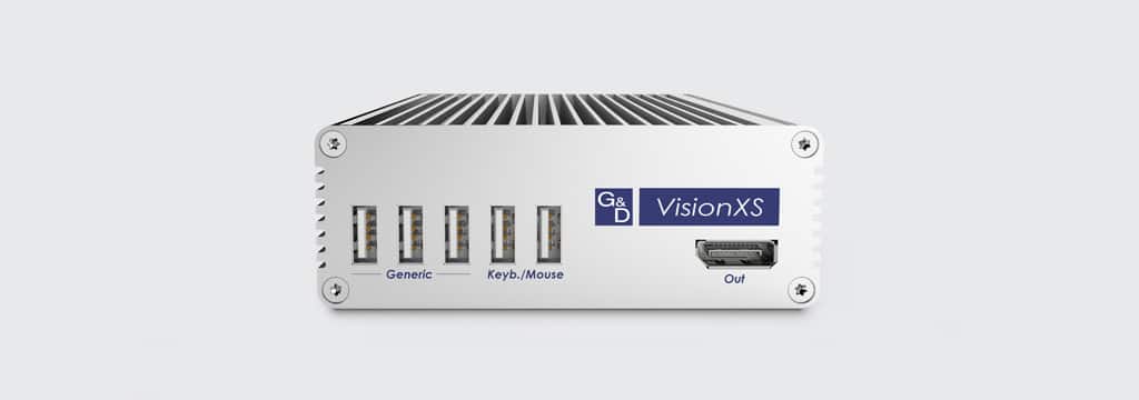 Produktbild Vision XS