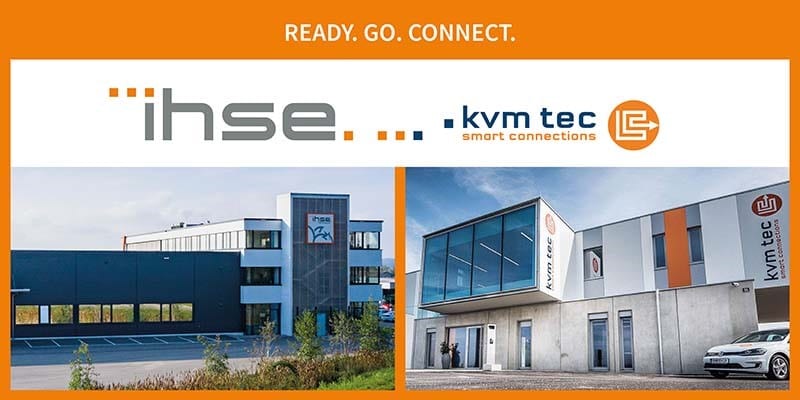 Firmensitze von IHSE und KVM Tec