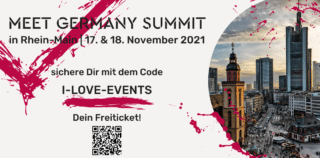 MEET GERMANY SUMMIT RHEIN-MAIN 2021