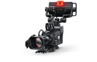 URSA Blackmagic