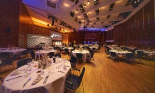 Pforzheimer Wirtschaftspreises 2021 im CongressCentrum Pforzheim