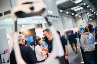 Intergeo 2021 in Hannover