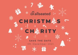 Christmas Charity Event 2021 in Allseated EXVO