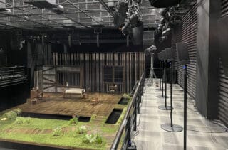 LD Systems im Theater