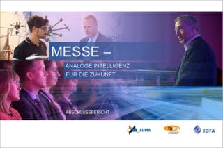 Messe – Analoge Intelligenz für die Zukunft