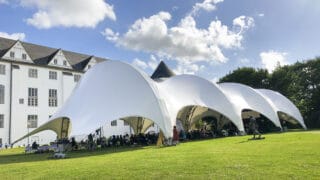 Tent Dimensions Schloss Gottorf