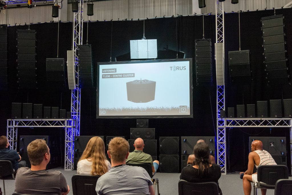 Martin Audio Open Days