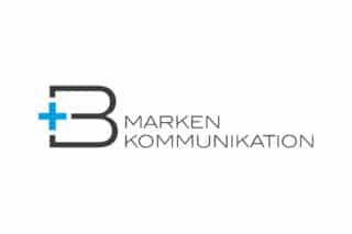 B+ Markenkommunikation Logo
