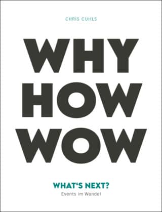 Buch Why How Wow – What’s Next