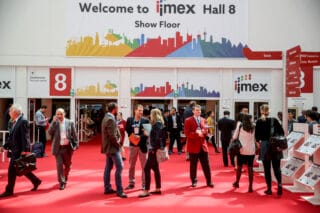 IMEX in Frankfurt