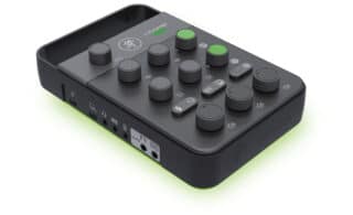 Mackie M Caster Audio Interface