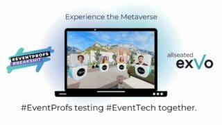 EventProfsBreakShit testet Allseated EXVO