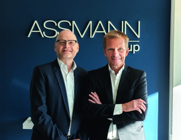 Lothar Schwemm und Stephan Assmann, Assmann Group