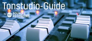Tonstudio-Guide
