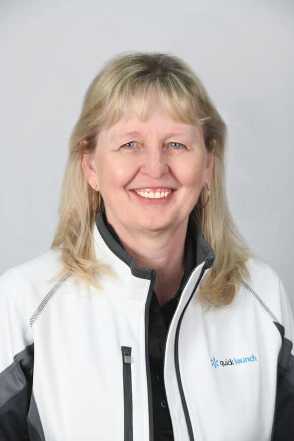 Angela Hlavka, CEO von UC Workspace