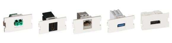 Kombinationsmöglichkeiten von EFB-Elektronik