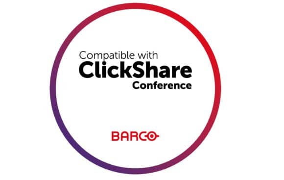 Barco ClickShare Logo
