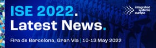 ISE 2022 News Banner