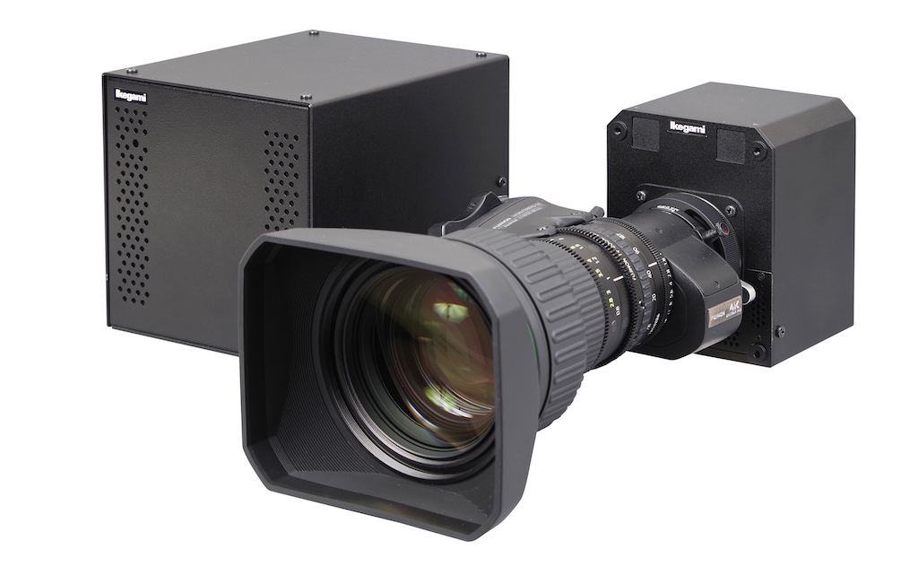 Ikegami UHL F4000