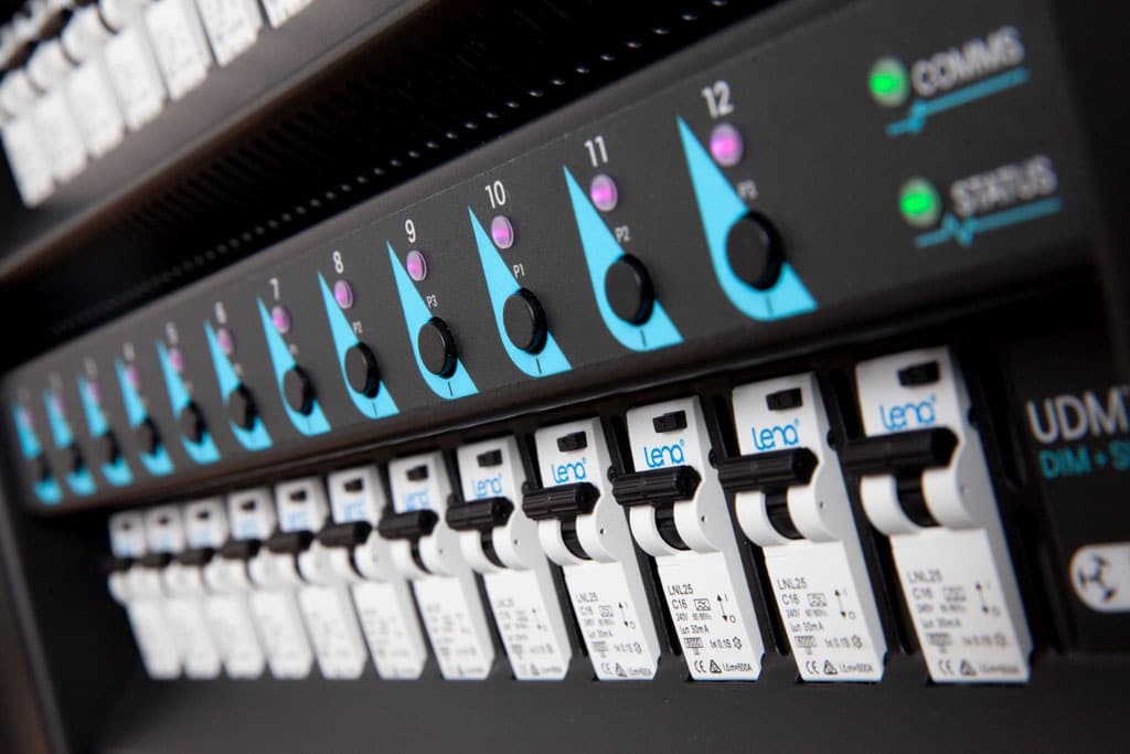 LSC Control Systems Unitour