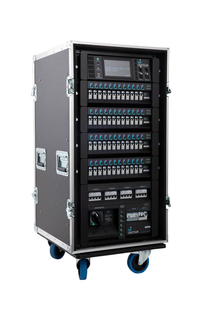 LSC Control Systems Unitour