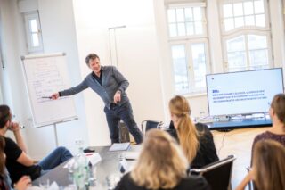 Masterclass Event & Marketing